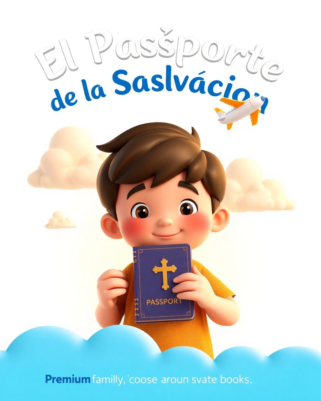 El Pasaporte de la Salvación